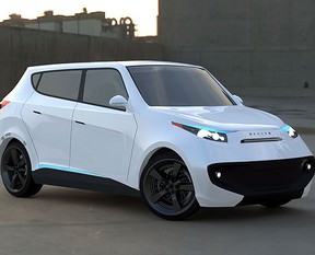 Elektrikli ilk yerli otomobil