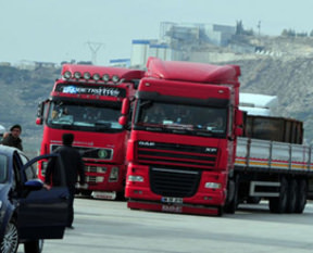 Adana Valiliği'nden TIR açıklaması
