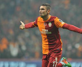 Burak'tan taraftara: Adamsan buraya gel!