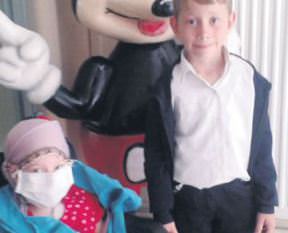 İkizine 2. kez umut oldu