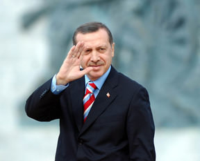 Alimlerden Erdoğan'a ilanla destek