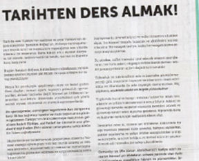 Alimlerden Gülen cemaatine sert uyarı