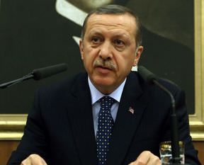 Başbakan Erdoğan sert konuştu!