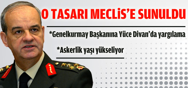 Askerlik kanunu değişiyor!-1
