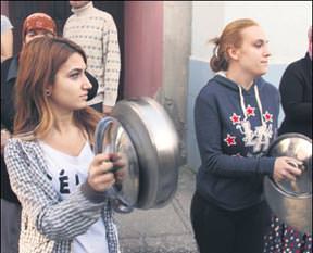 Tencere tavalı baz eylemi