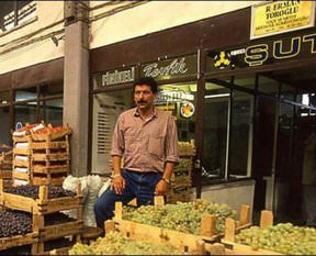 Onların bu hallerini hiç görmediniz