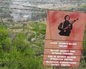 Sınırda şüpheli 2 Rus yakalandı!