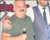 Usta sahneye çıktı