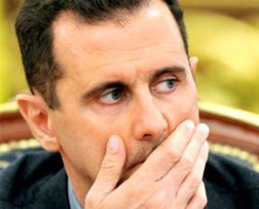 Esad’a büyük şok