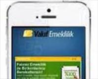 Vakıf Emeklilik’ten mobil şube