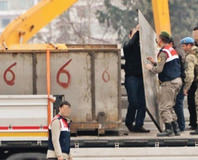 MİT görevlilerine skandal sözler