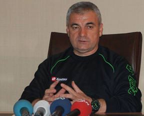 Çaykur Rizespor 2. yarı esecek