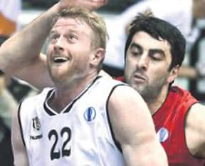 Beşiktaş son nefeste güldü