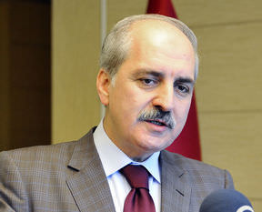 Kurtulmuş'tan bomba cemaat iddiası