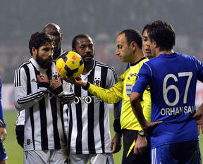 Tahkim'den Kasımpaşa-Beşiktaş açıklaması