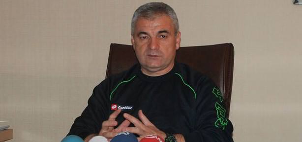Çaykur Rizespor 2. yarı esecek