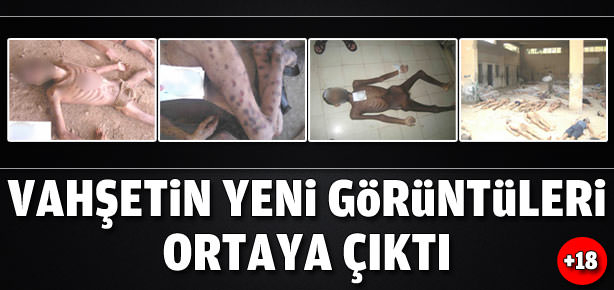 Vahşetin yeni görüntüleri ortaya çıktı