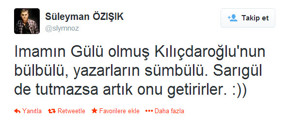 Cemaat-Sarıgül-Koç ittifakı!-2