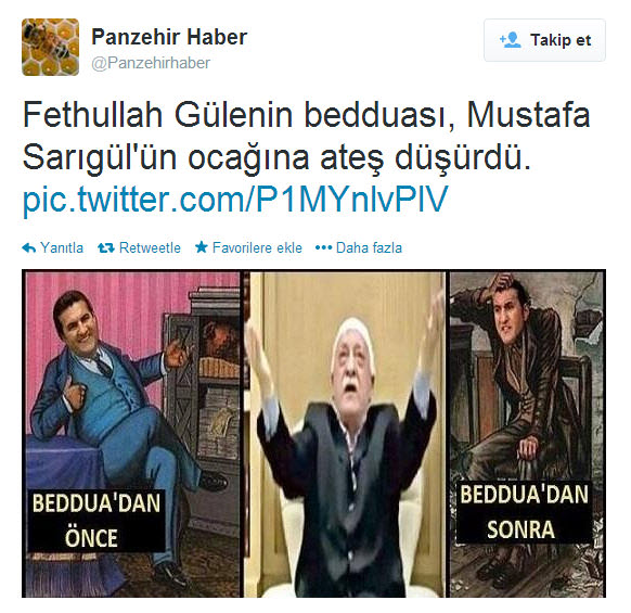 Cemaat-Sarıgül-Koç ittifakı!-8