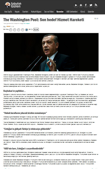 Yahudi yazar: ABD, AK Parti’ye müdahale etsin!