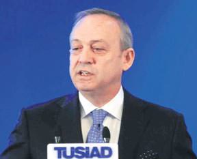 TÜSİAD bombası