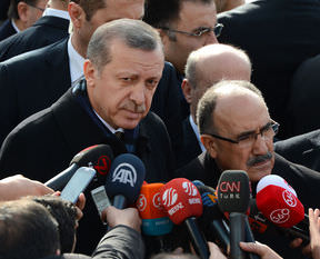 Başbakan'dan HSYK açıklaması