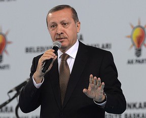 Başbakan'dan TÜSİAD'a sert cevap