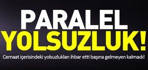 Paralel yolsuzluk