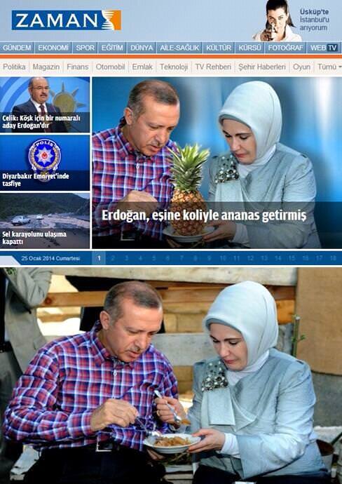 Zaman'dan bir skandal daha!-1