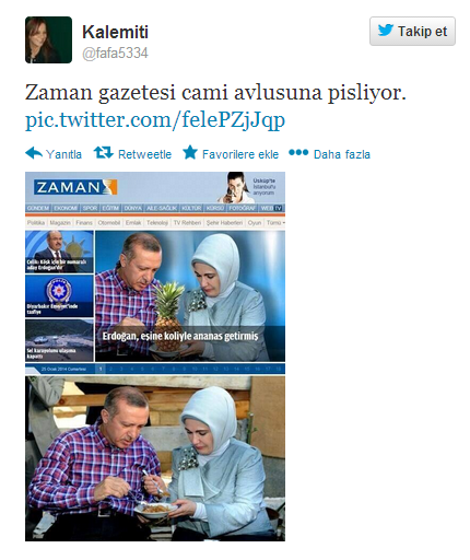 Zaman'dan bir skandal daha!-3