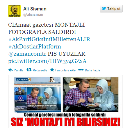 Zaman'dan bir skandal daha!-4