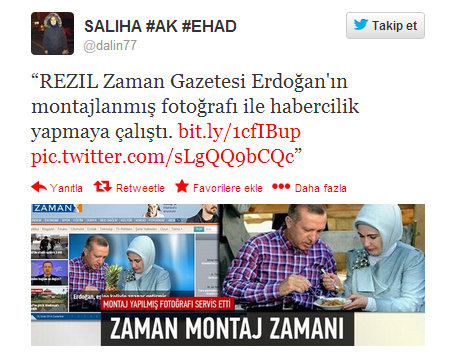Zaman'dan bir skandal daha!-5