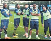 Fenerbahçe’den ’Ti’ye alma pozu!