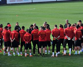 İzin bitti mesaiye devam