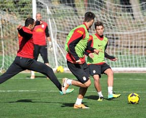 Elazığ&Antalya Olimpiyat'a!