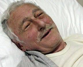 Efsane başkan iyiye gidiyor