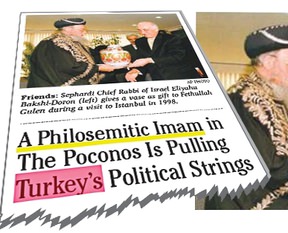 Yahudisever imam!