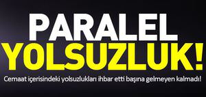 Paralel yolsuzluk