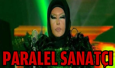 Paralel sanatçı
