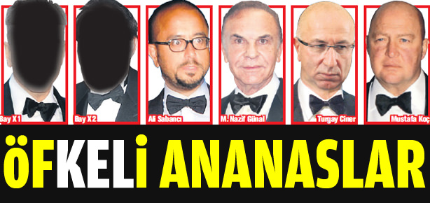 Öfkeli ananaslar