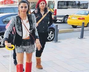 Onlara kış gelmedi