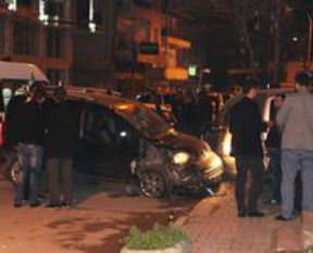 İstanbul'da silahlı saldırı!