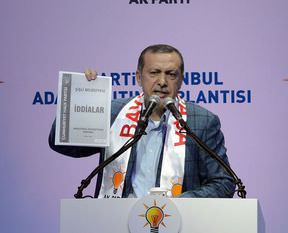 Ve Başbakan o belgeleri açıkladı