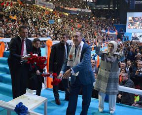 İşte AK Parti'nin İstanbul adayları