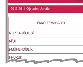 Faiz lobisine hizmet