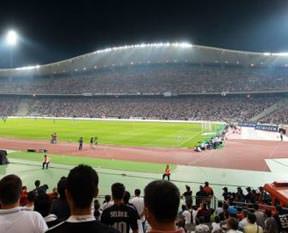 Olimpiyat'ta son teftiş