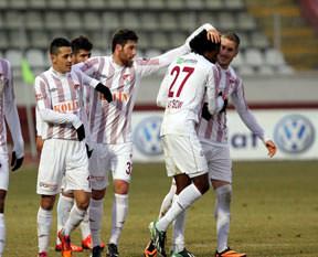 Elazığspor altın buldu