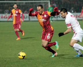 Umut Bulut, Antep’te bekleneni veremedi