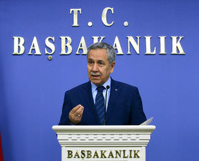 Arınç'tan çok önemli açıklama