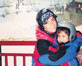 Ivana'nın ateşli tatili